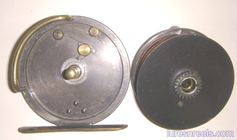 Hardy Bros Ltd reels