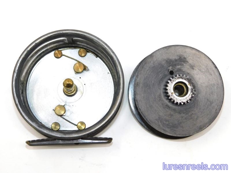 Hardy Bros Ltd reels