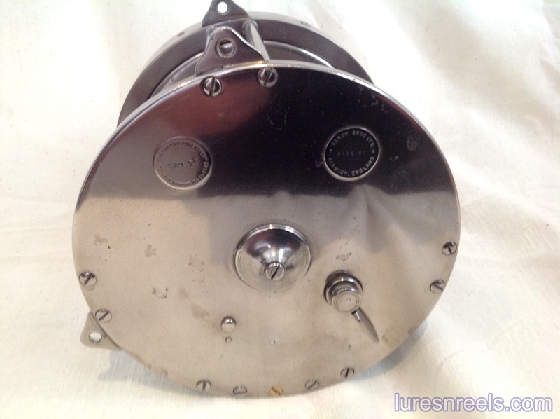 Hardy Bros Ltd reels