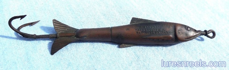 Riley Haskell Minnow Lures