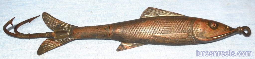 Riley Haskell Minnow Lures