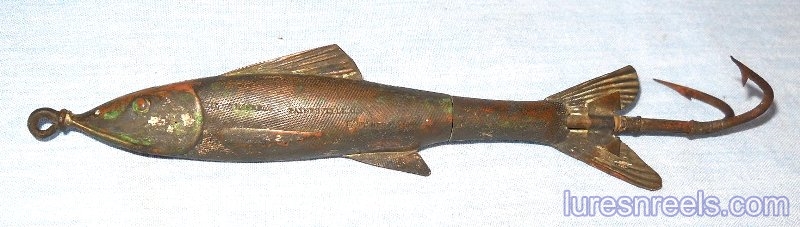 Riley Haskell Minnow Lures