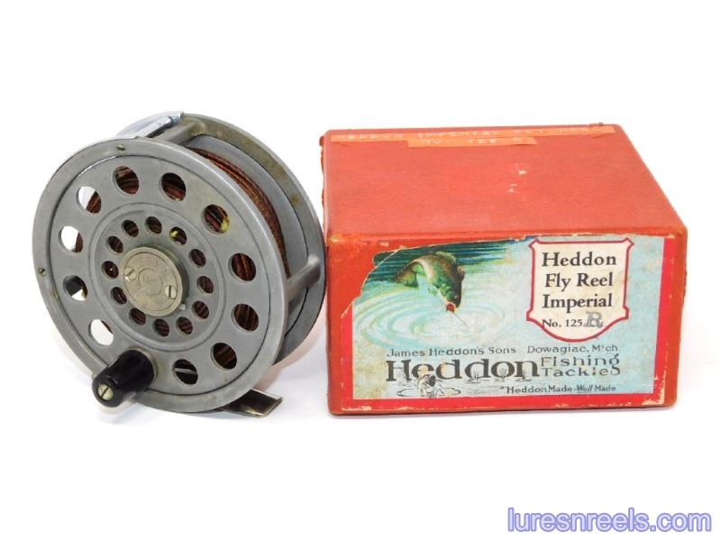 Heddon Imperial Fly Reel