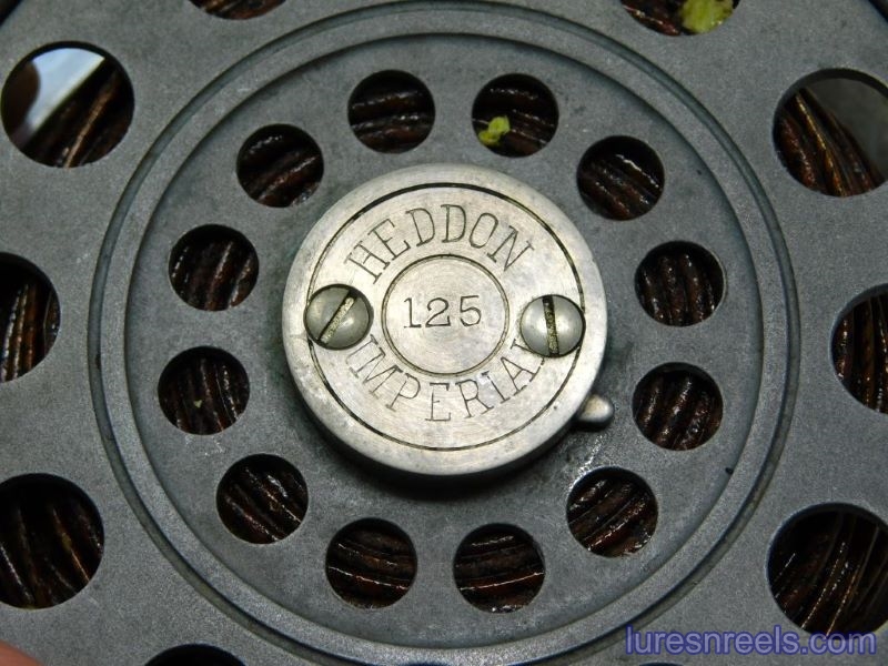 Heddon Imperial Fly Reel