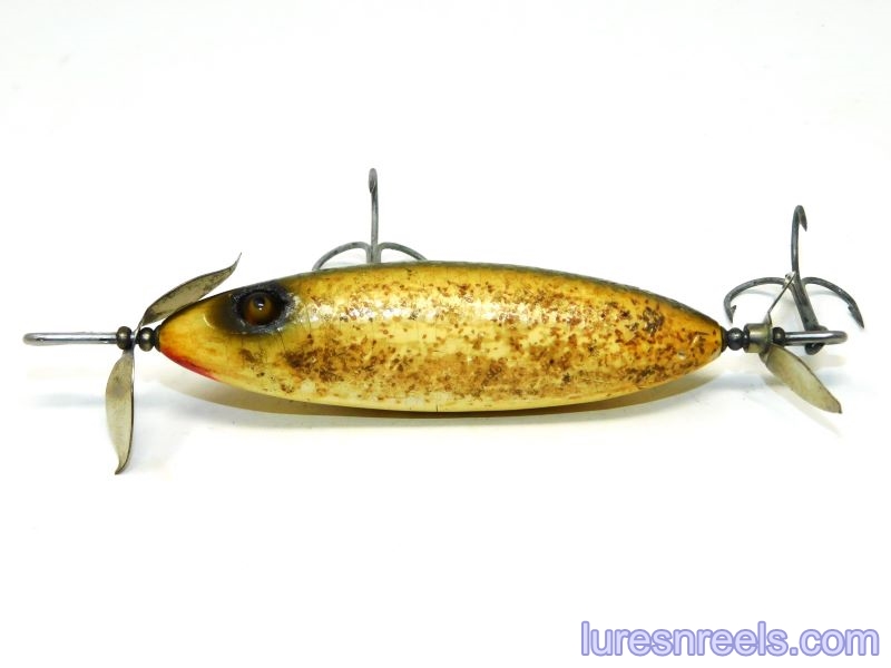 James Heddon's SOS lures