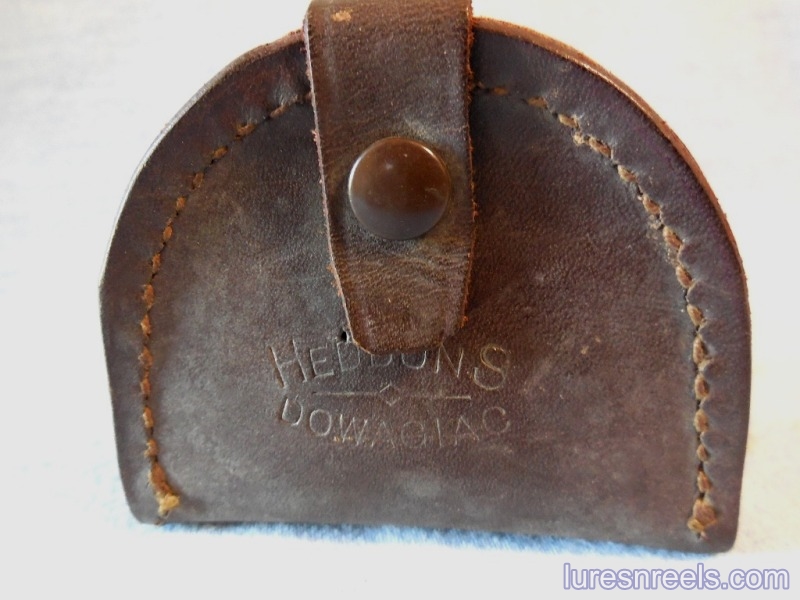 James Heddon's Sons reels