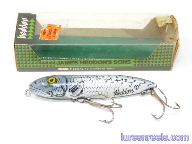 James Heddon's Sons Fishing Lures