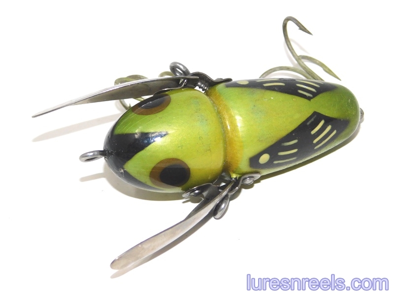 James Heddon's Sons lures