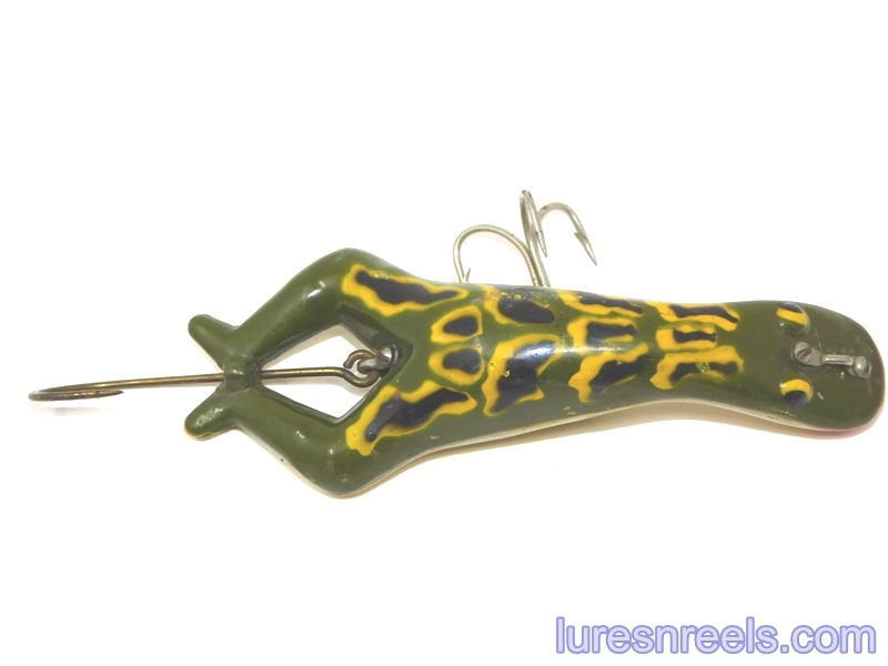 James Heddon's Sons lures