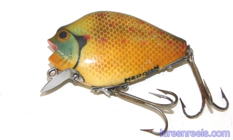 752. DOWLUCK MANIA様。HEDDON BIG HEDD Heddon Big Hedd