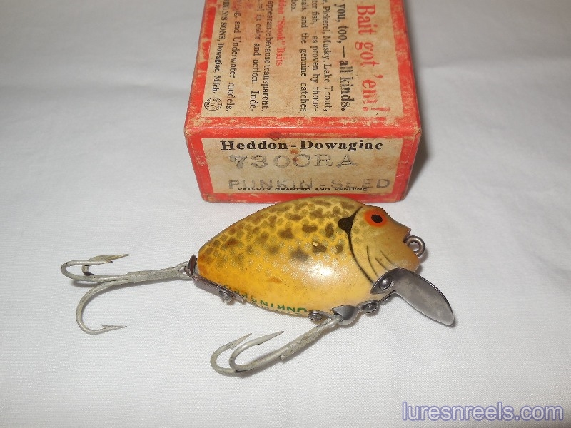 James Heddon's Sons lures