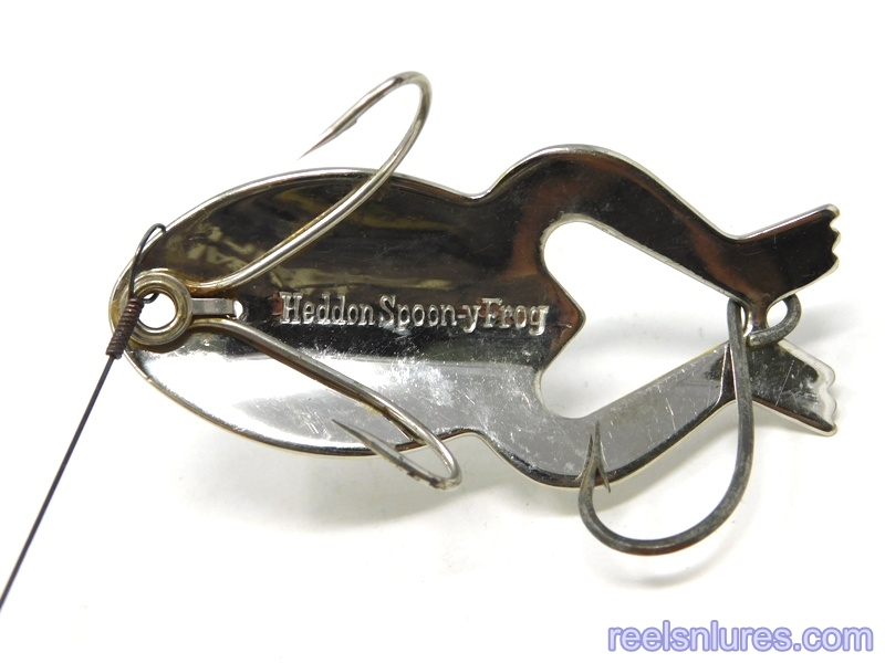 James Heddon's Sons lures