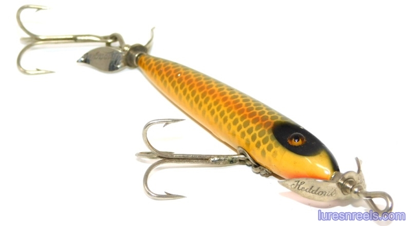 Heddon Torpedo lures