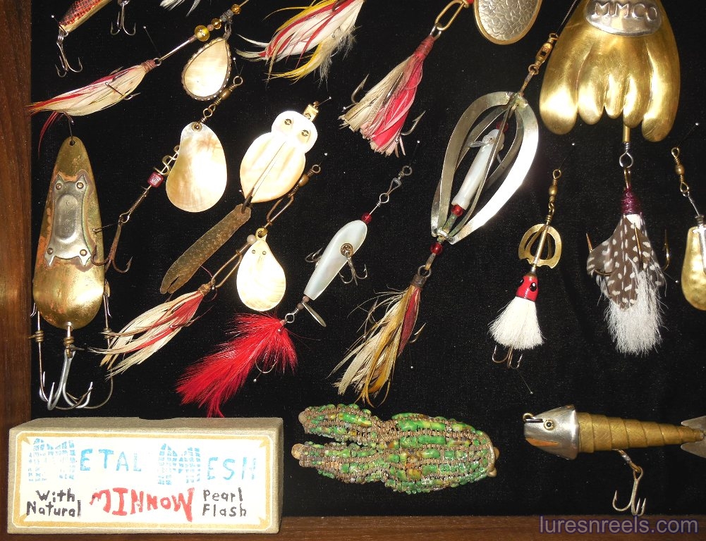 Peter Heid MMCO Lures