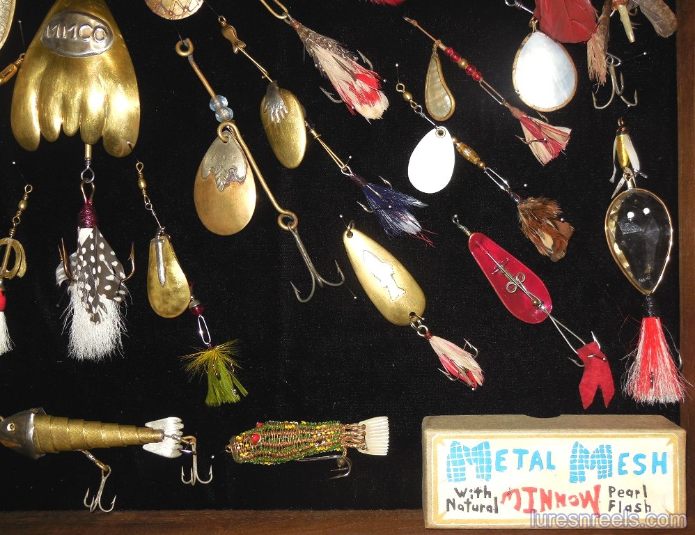 Peter Heid MMCO Lures