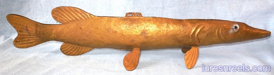 Peter Heid MMCO Lures