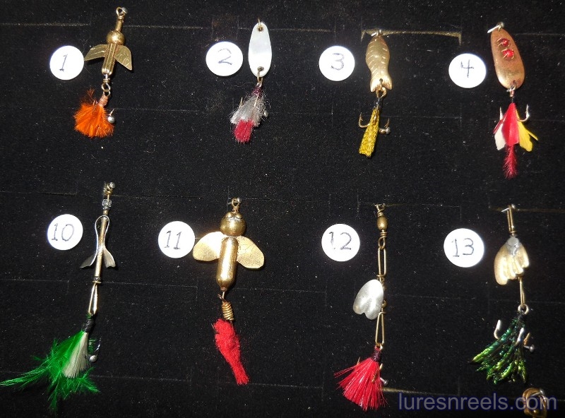 Peter Heid MMCO Lures