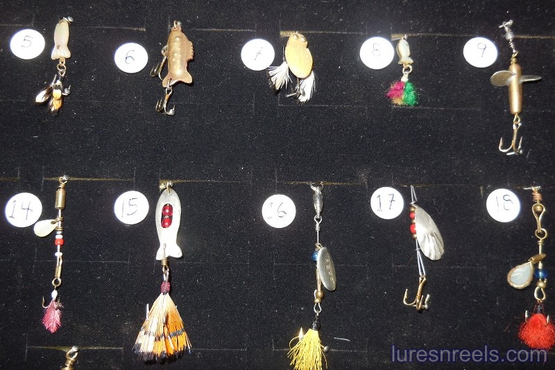 Peter Heid MMCO Lures