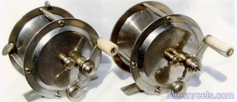 Thos H Chubb reels