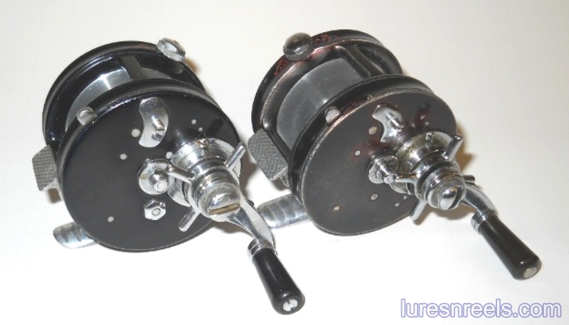 Hardy Bros Ltd reels