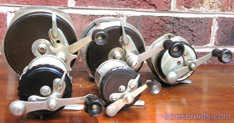 E Holzmann Reels