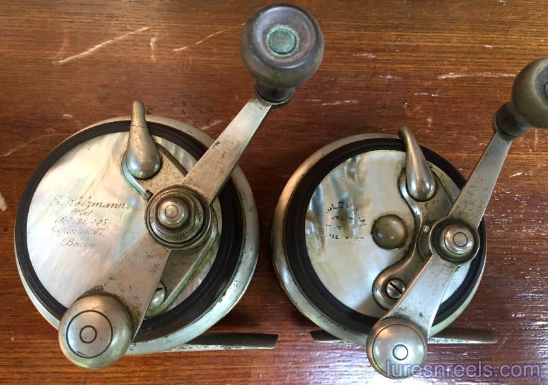 E Holzmann Reels