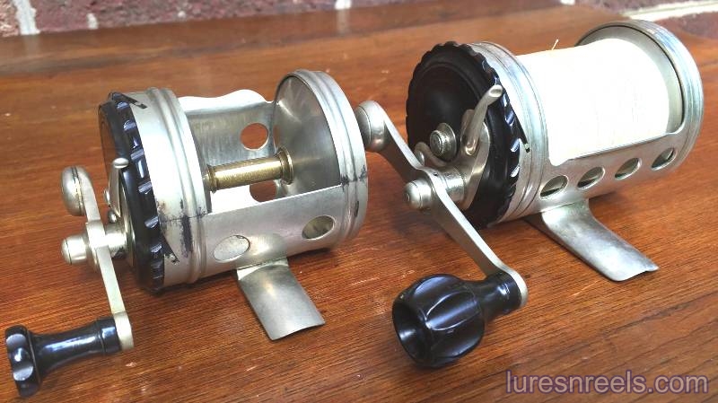 E Holzmann Reels