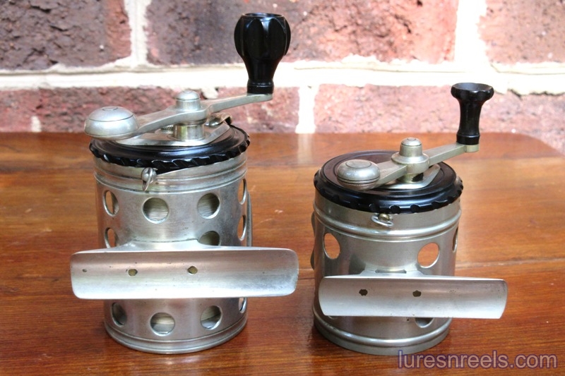 E Holzmann Reels