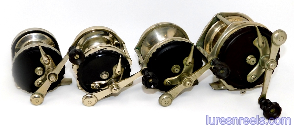 E Holzmann Reels