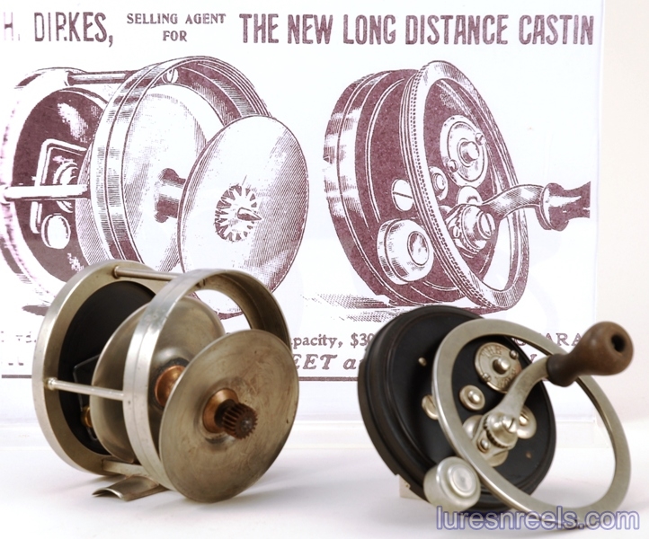 E Holzmann Reels