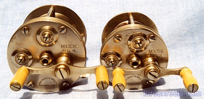Horton mfg co reels