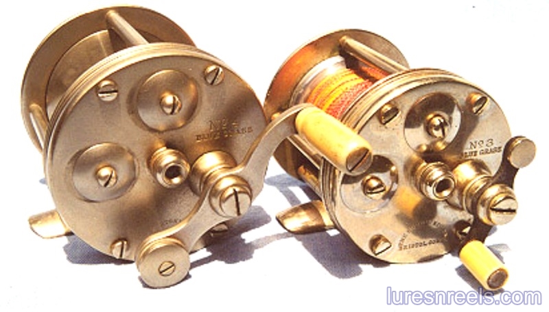 Horton mfg co reels
