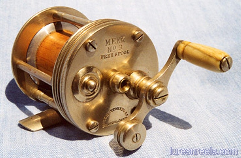 Horton mfg co reels