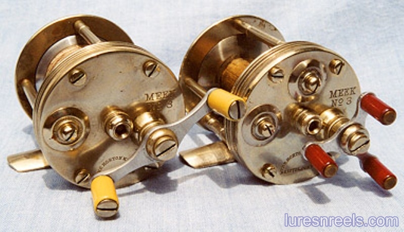 Horton mfg co reels