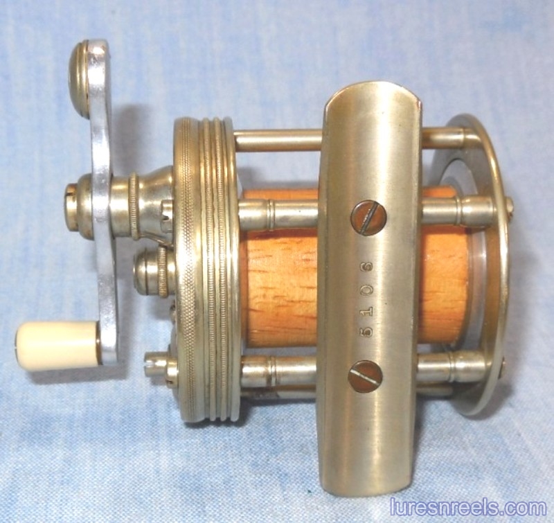 Horton mfg co reels