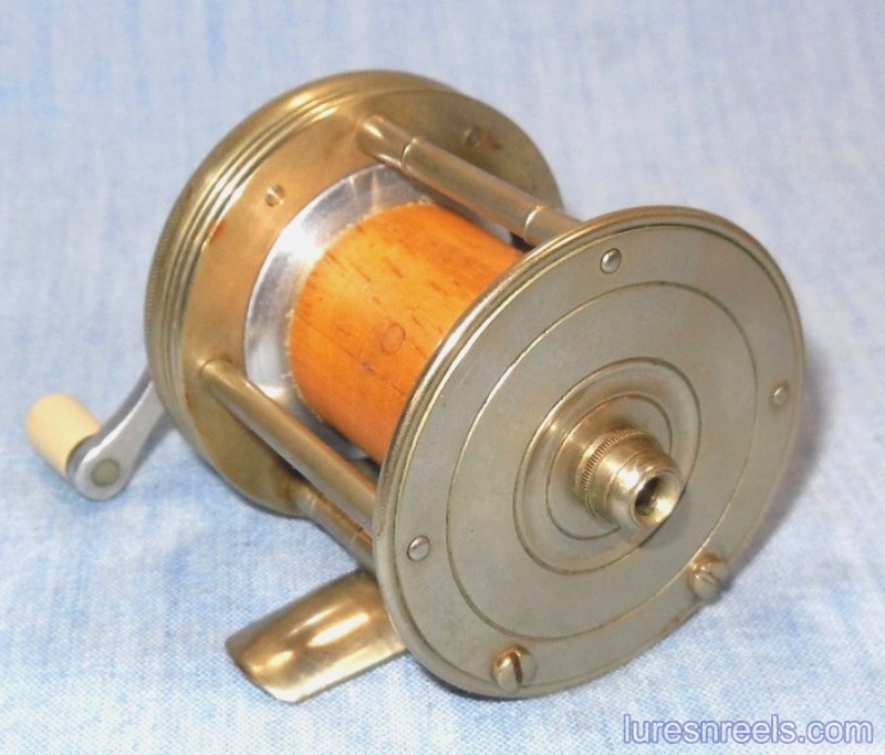 Horton mfg co reels