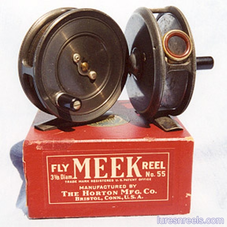 Horton mfg co reels