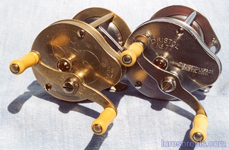 Horton mfg co reels
