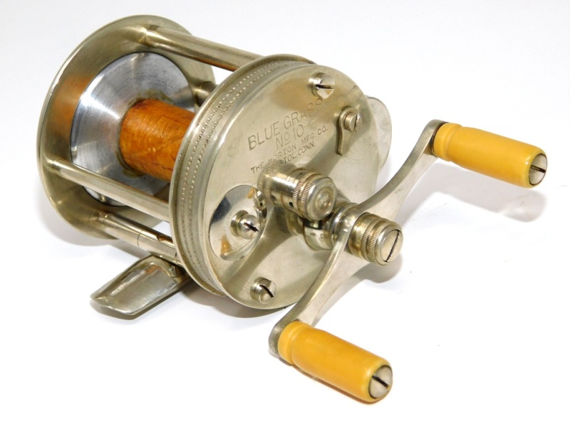 Horton mfg co reels