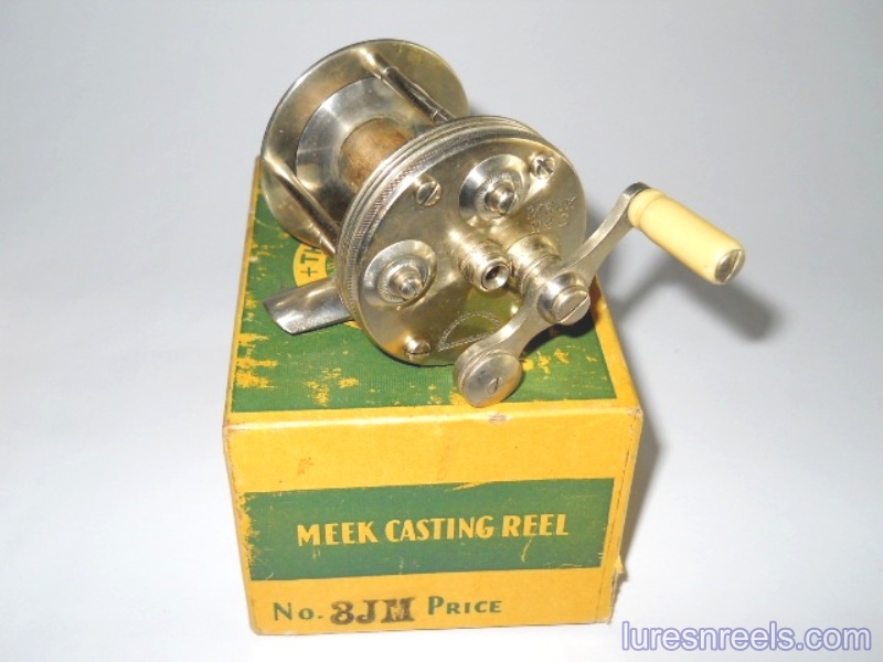 Horton mfg co reels