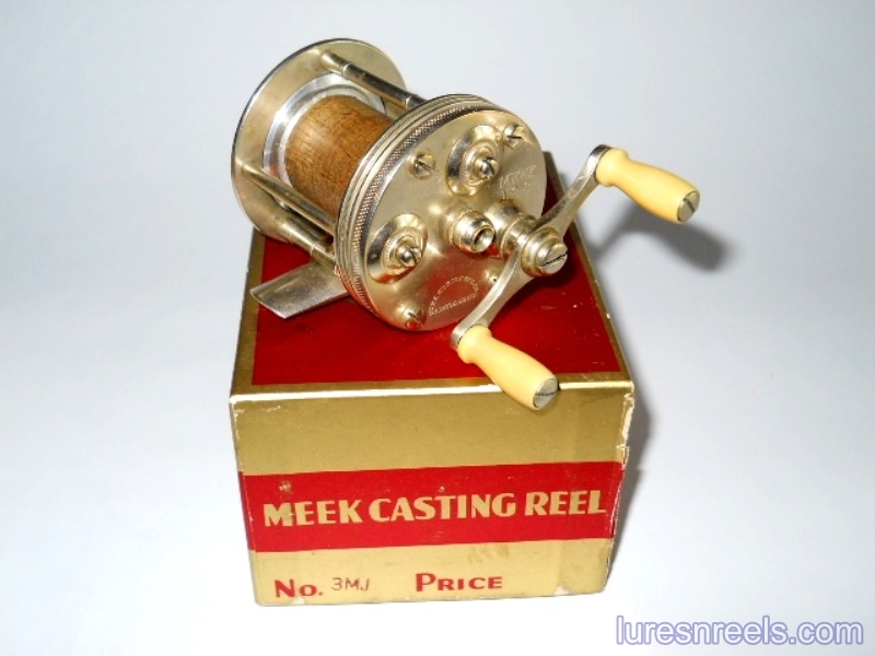 Horton mfg co reels