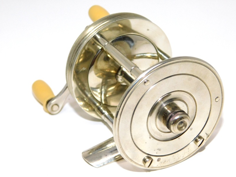 Horton mfg co reels