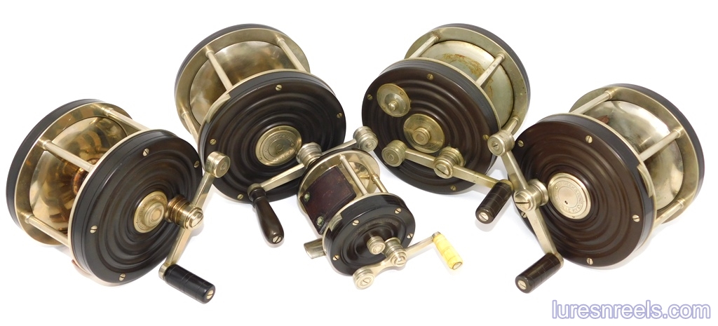 B F Meek & Sons reels