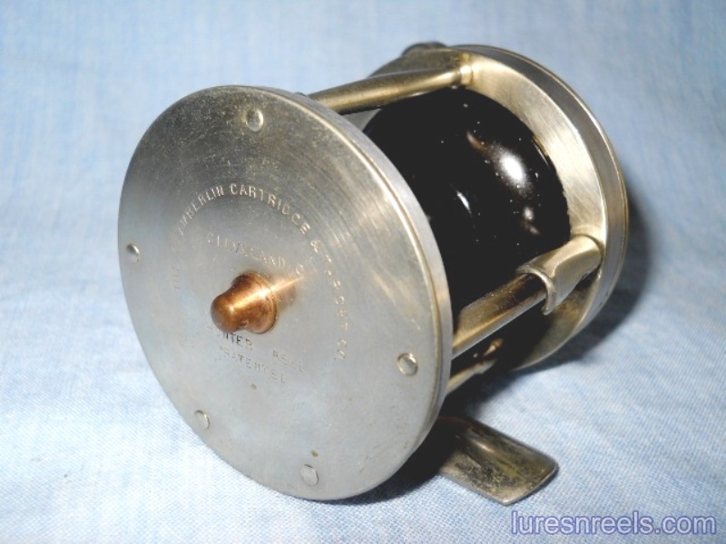 Chamberlain Cartridge Hunter Reels 