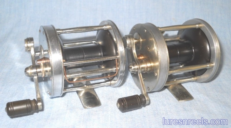 Chamberlain Cartridge Hunter Reels 