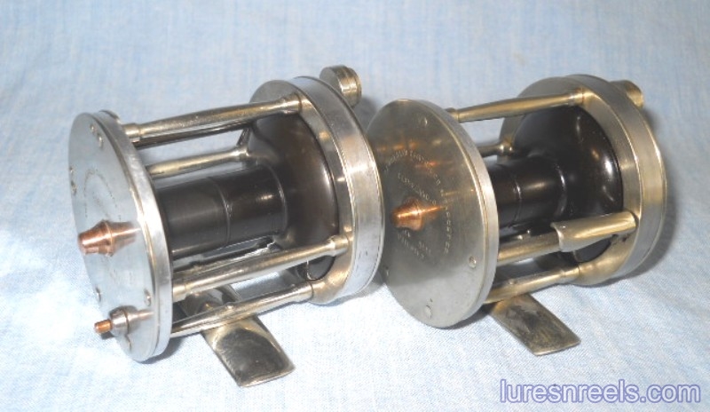 Chamberlain Cartridge Hunter Reels 