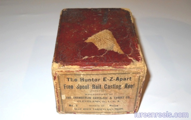 Chamberlain Cartridge Hunter Reels 