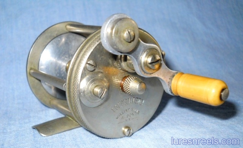 William Mills & Son reels