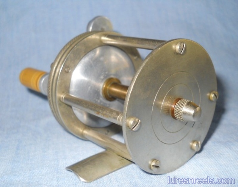 William Mills & Son reels