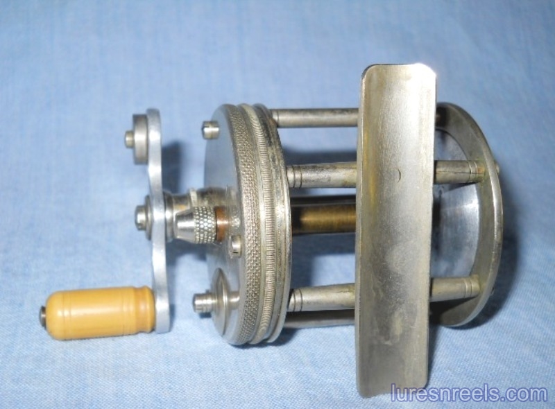 William Mills & Son reels